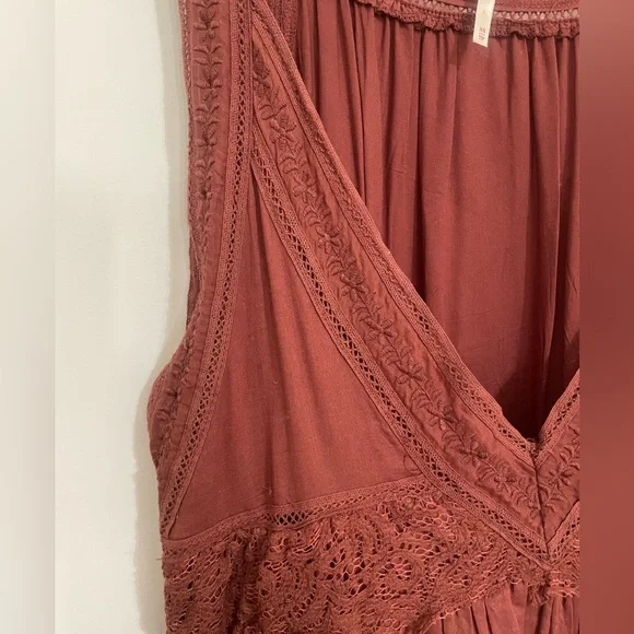 Free People Dresses Gorgeous Free People Maxi Dress In A